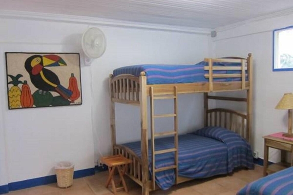 Hotel El Coco Azul (San Juan del Sur)